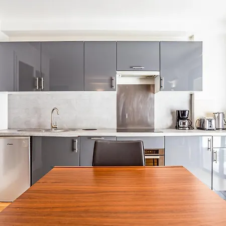 Appartement 1 Bedroom Amazing In