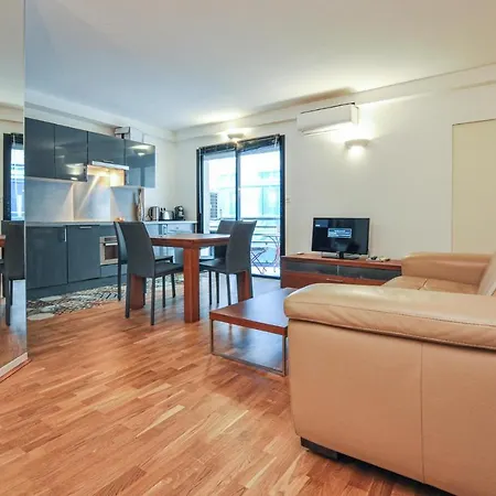 Appartement 1 Bedroom Amazing In