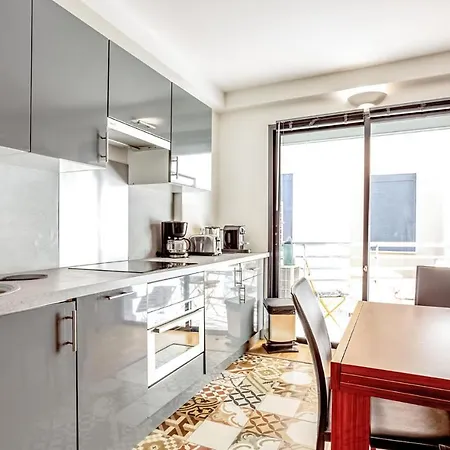 1 Bedroom Amazing In Cannes